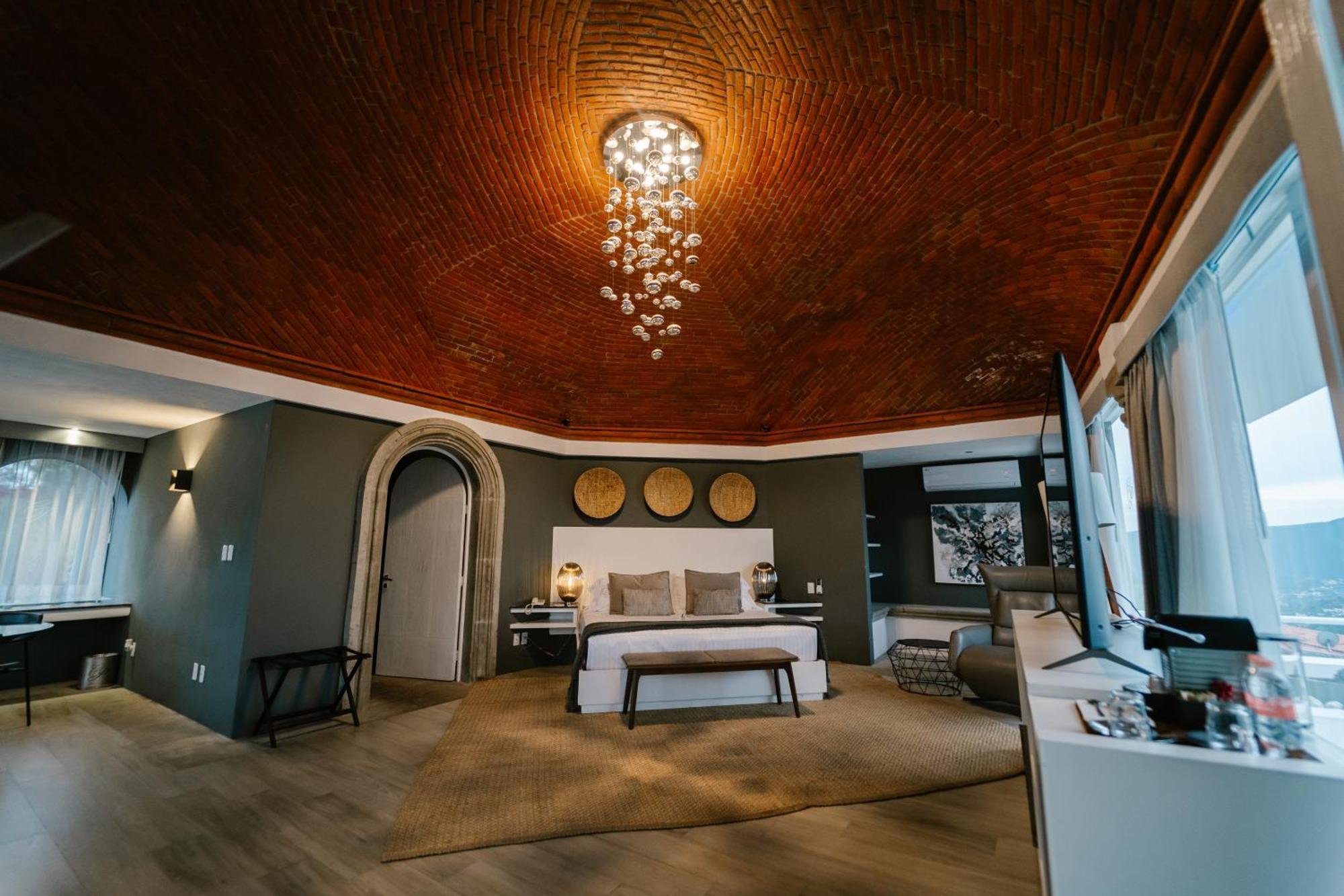 De Cantera Y Plata Hotel Boutique Taxco de Alarcón Habitación foto
