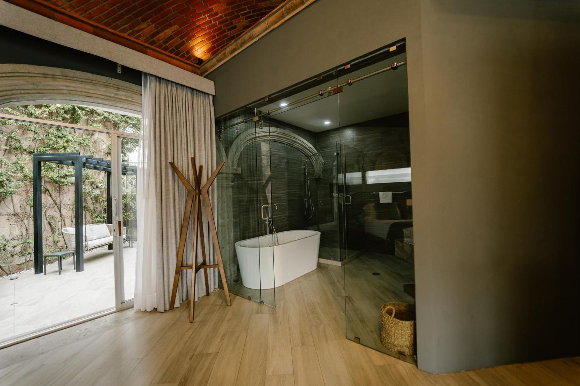 De Cantera Y Plata Hotel Boutique Taxco de Alarcón Habitación foto