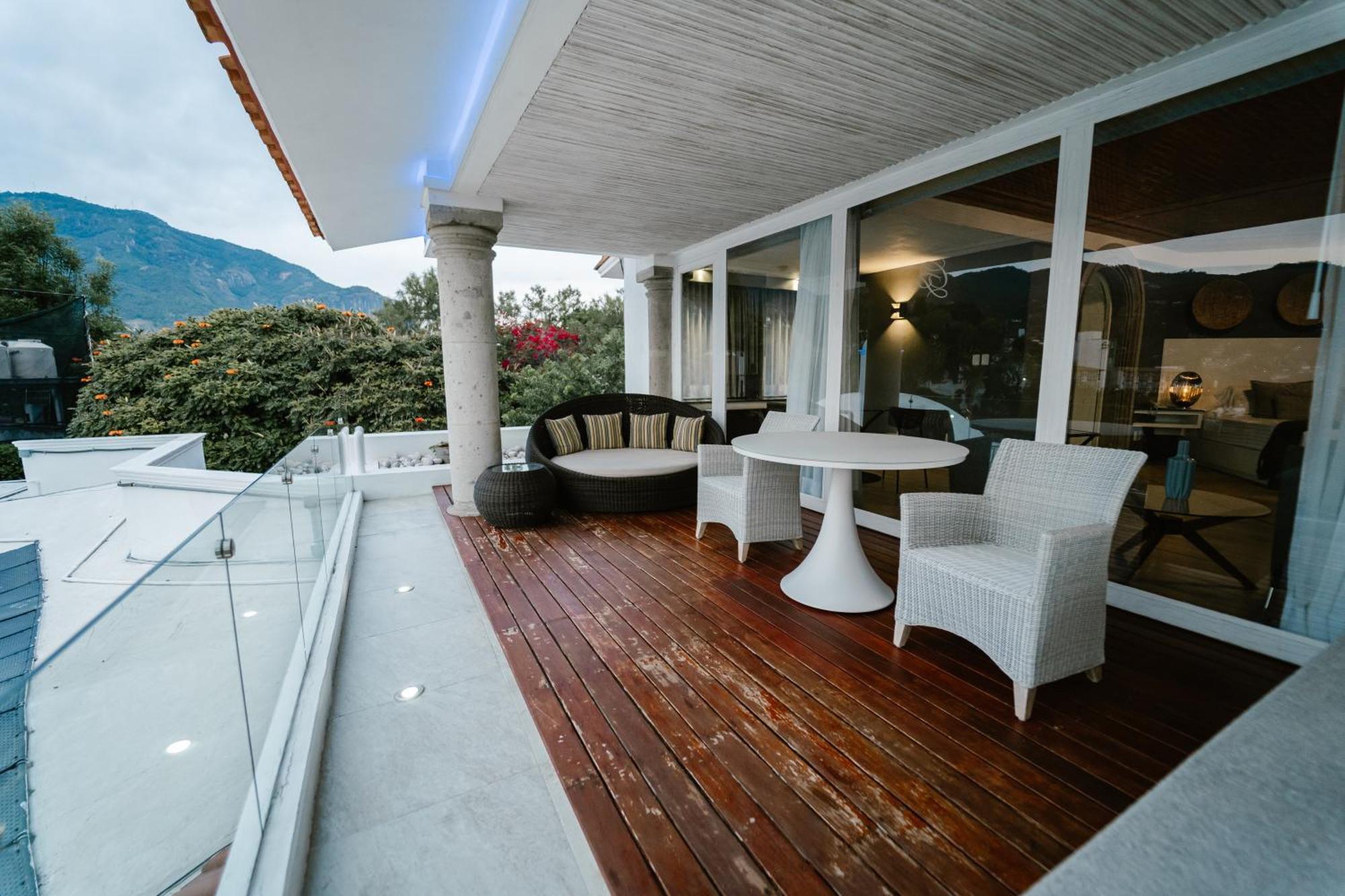 De Cantera Y Plata Hotel Boutique Taxco de Alarcón Habitación foto