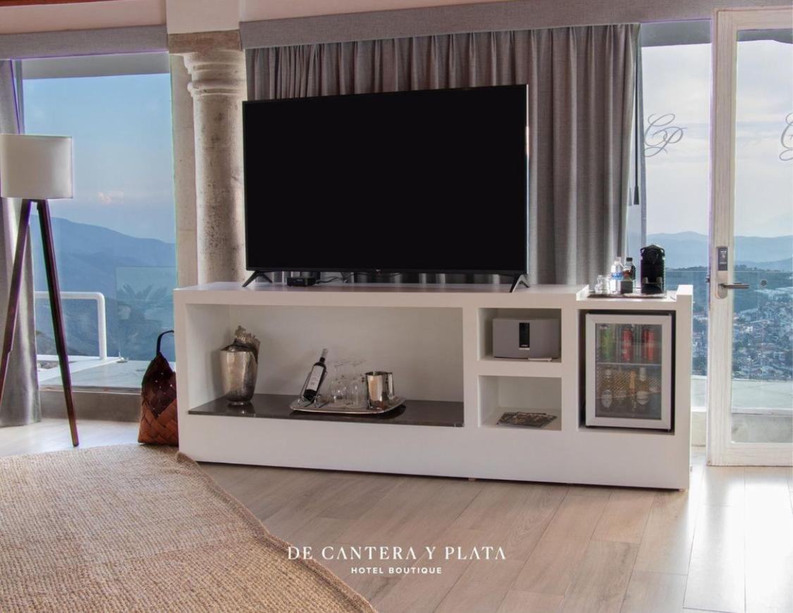 De Cantera Y Plata Hotel Boutique Taxco de Alarcón Exterior foto